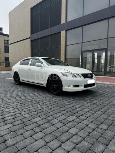 Lexus GS 300 2006, 213,587 km - 3.0 л - Bakı