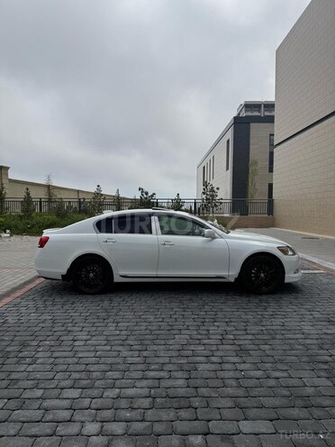 Lexus GS 300 2006, 213,587 km - 3.0 л - Bakı