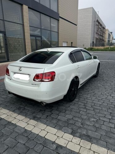 Lexus GS 300 2006, 213,587 km - 3.0 л - Bakı