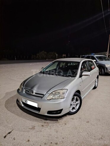 Toyota Corolla 2006, 260,000 km - 1.4 l - Bərdə
