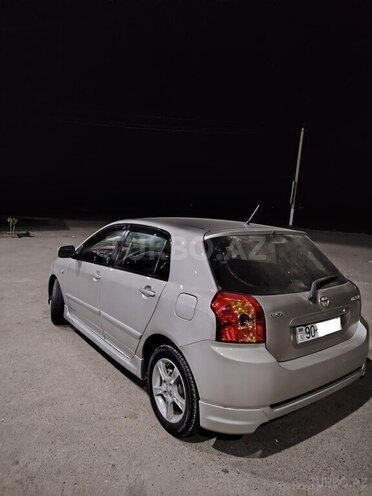 Toyota Corolla 2006, 260,000 km - 1.4 l - Bərdə