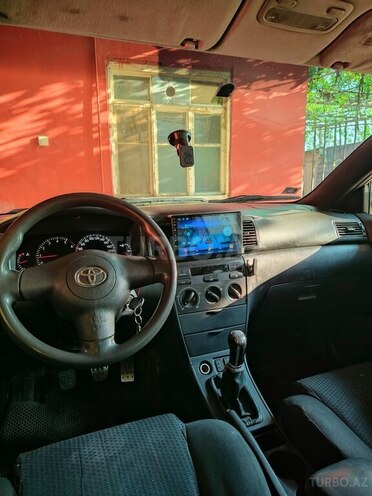 Toyota Corolla 2006, 260,000 km - 1.4 l - Bərdə