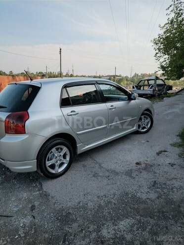 Toyota Corolla 2006, 260,000 km - 1.4 l - Bərdə