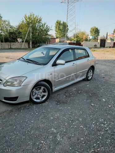 Toyota Corolla 2006, 260,000 km - 1.4 l - Bərdə