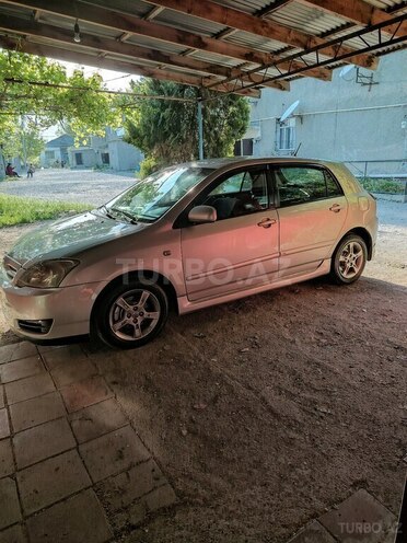 Toyota Corolla 2006, 260,000 km - 1.4 l - Bərdə