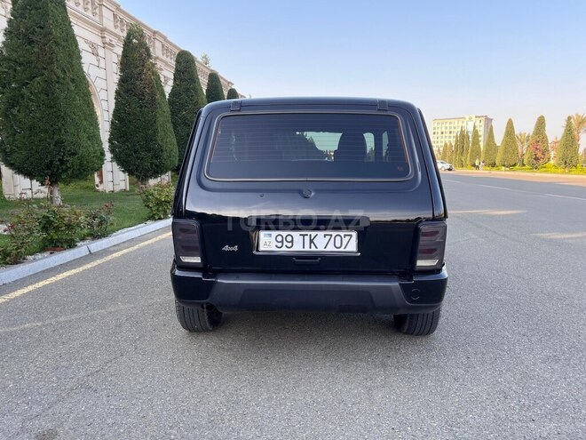 LADA (VAZ) Niva 2020, 71,000 km - 1.7 л - Gəncə