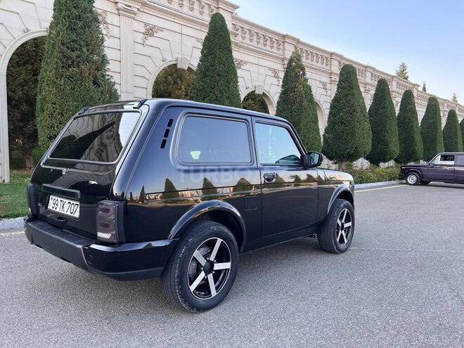 LADA (VAZ) Niva 2020, 71,000 km - 1.7 л - Gəncə