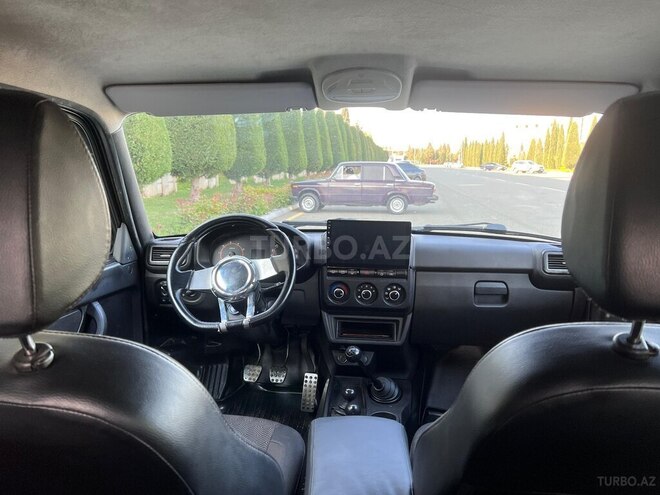 LADA (VAZ) Niva 2020, 71,000 km - 1.7 л - Gəncə