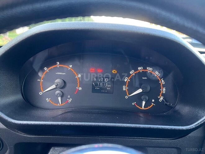 LADA (VAZ) Niva 2020, 71,000 km - 1.7 л - Gəncə