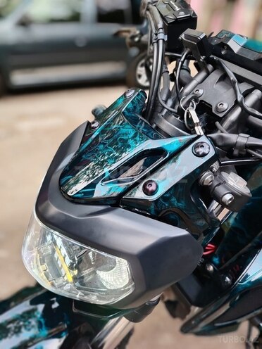 Yamaha  2019, 19,000 km - 0.7 l - Bakı