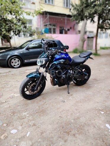 Yamaha  2019, 19,000 km - 0.7 l - Bakı