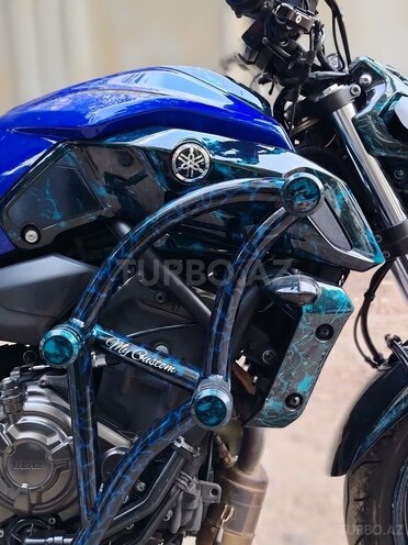 Yamaha  2019, 19,000 km - 0.7 l - Bakı