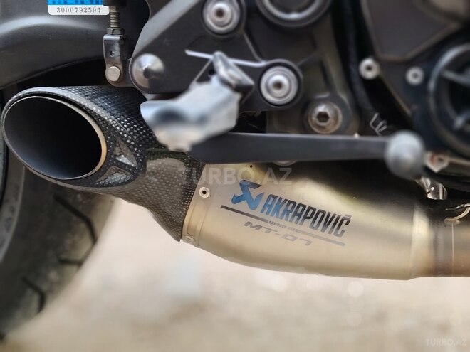 Yamaha  2019, 19,000 km - 0.7 l - Bakı