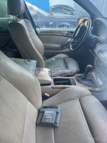 BMW X5 2004, 101,001 km - 4.4 l - Bakı