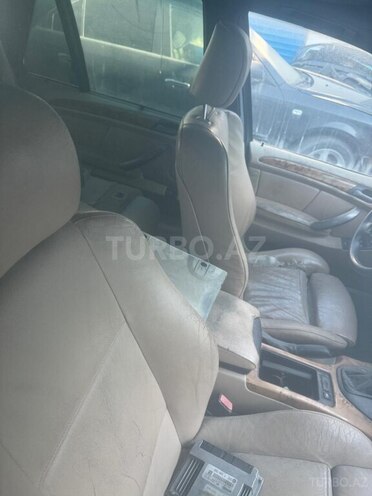 BMW X5 2004, 101,001 km - 4.4 l - Bakı