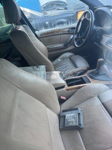 BMW X5 2004, 101,001 km - 4.4 l - Bakı