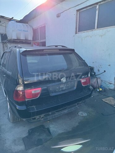 BMW X5 2004, 101,001 km - 4.4 l - Bakı