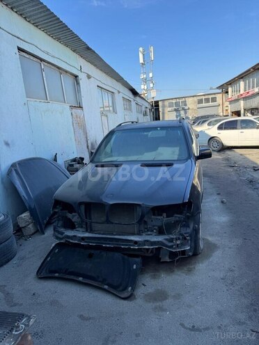 BMW X5 2004, 101,001 km - 4.4 l - Bakı