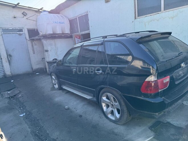 BMW X5 2004, 101,001 km - 4.4 l - Bakı