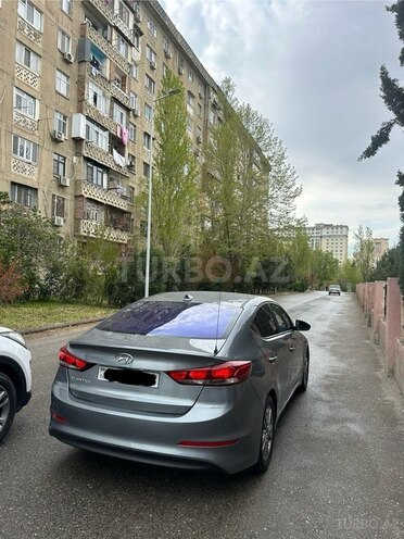 Hyundai Elantra 2017, 107,000 km - 2.0 l - Bakı