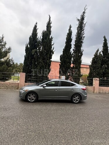 Hyundai Elantra 2017, 107,000 km - 2.0 l - Bakı