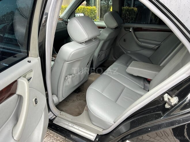Mercedes C 230 1999, 399,864 km - 2.3 л - Bakı