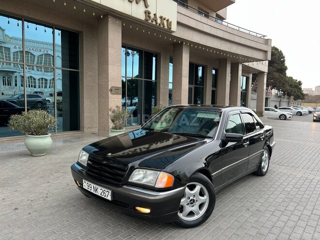 Mercedes C 230 1999, 399,864 km - 2.3 л - Bakı