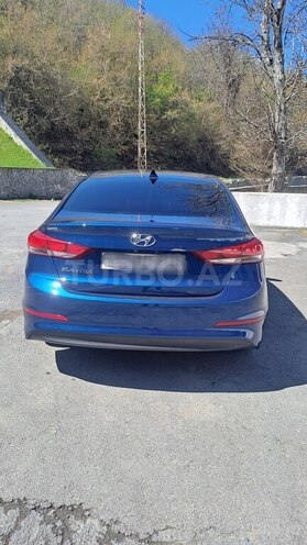 Hyundai Elantra 2016, 150,000 km - 2.0 l - Şəki