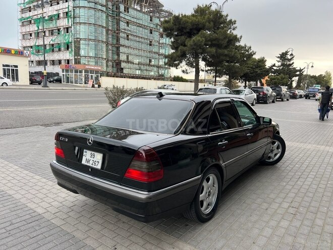 Mercedes C 230 1999, 399,864 km - 2.3 л - Bakı