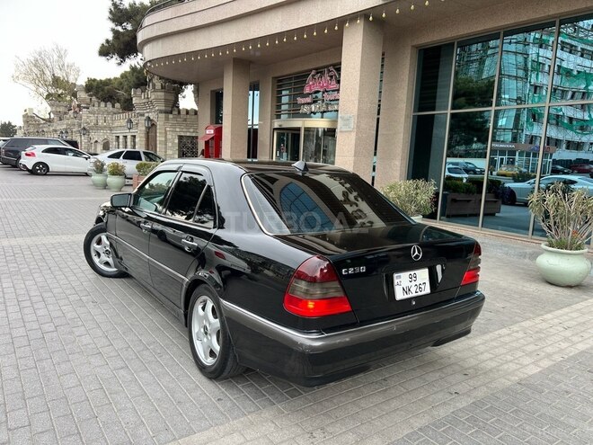 Mercedes C 230 1999, 399,864 km - 2.3 л - Bakı