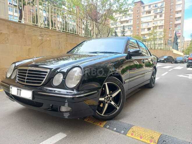 Mercedes E 240 2000, 285,000 km - 2.4 l - Bakı