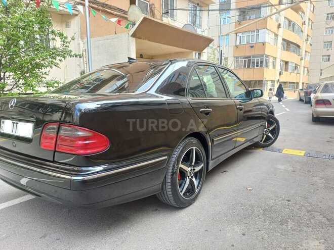 Mercedes E 240 2000, 285,000 km - 2.4 l - Bakı