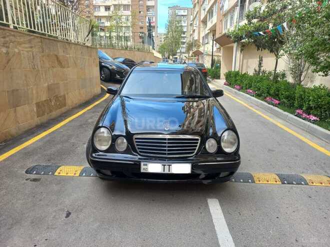 Mercedes E 240 2000, 285,000 km - 2.4 l - Bakı
