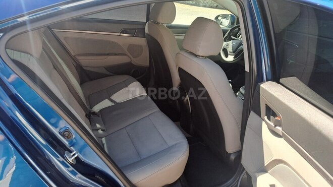 Hyundai Elantra 2016, 150,000 km - 2.0 l - Şəki