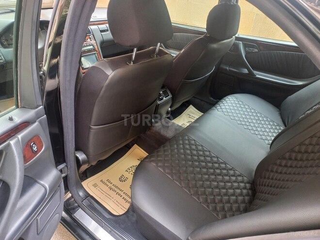 Mercedes E 240 2000, 285,000 km - 2.4 l - Bakı