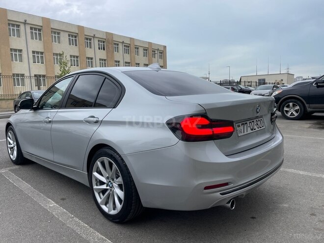 BMW 320 2018, 54,500 km - 2.0 l - Bakı