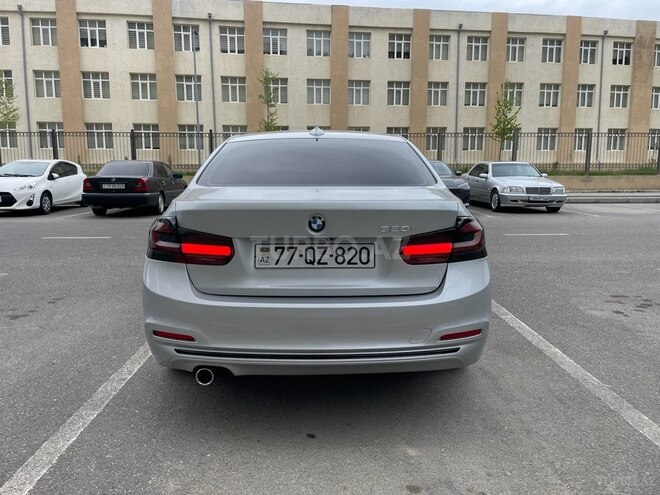 BMW 320 2018, 54,500 km - 2.0 l - Bakı