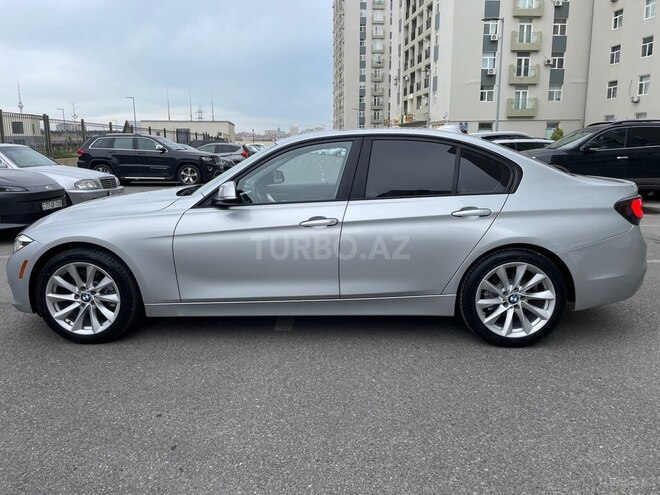 BMW 320 2018, 54,500 km - 2.0 l - Bakı
