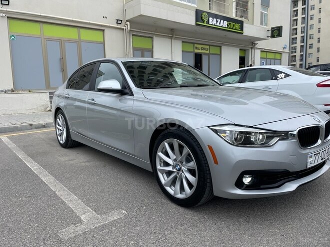 BMW 320 2018, 54,500 km - 2.0 l - Bakı