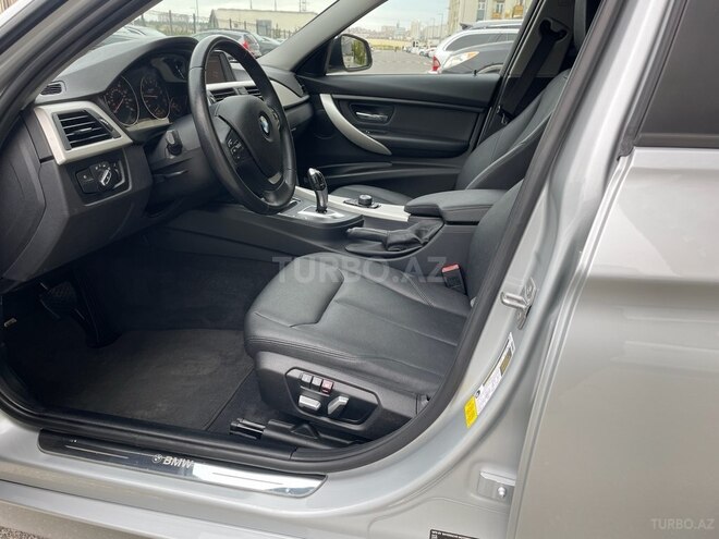 BMW 320 2018, 54,500 km - 2.0 l - Bakı