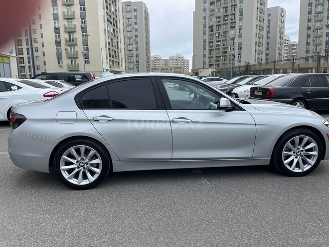 BMW 320 2018, 54,500 km - 2.0 l - Bakı
