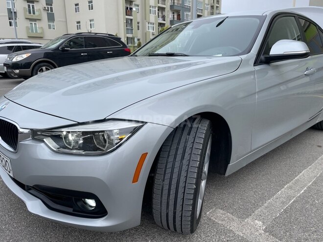 BMW 320 2018, 54,500 km - 2.0 l - Bakı