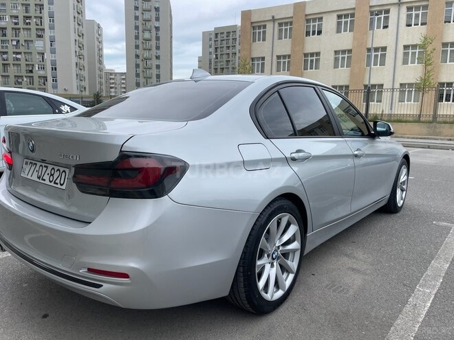 BMW 320 2018, 54,500 km - 2.0 l - Bakı