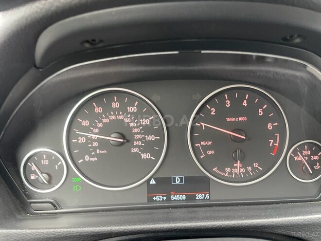 BMW 320 2018, 54,500 km - 2.0 l - Bakı