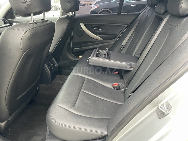 BMW 320 2018, 54,500 km - 2.0 l - Bakı