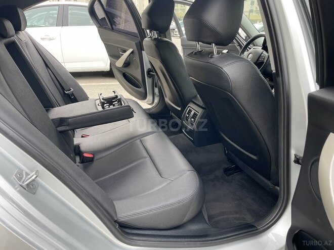 BMW 320 2018, 54,500 km - 2.0 l - Bakı
