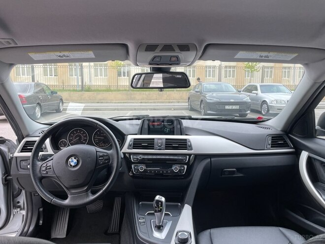 BMW 320 2018, 54,500 km - 2.0 l - Bakı