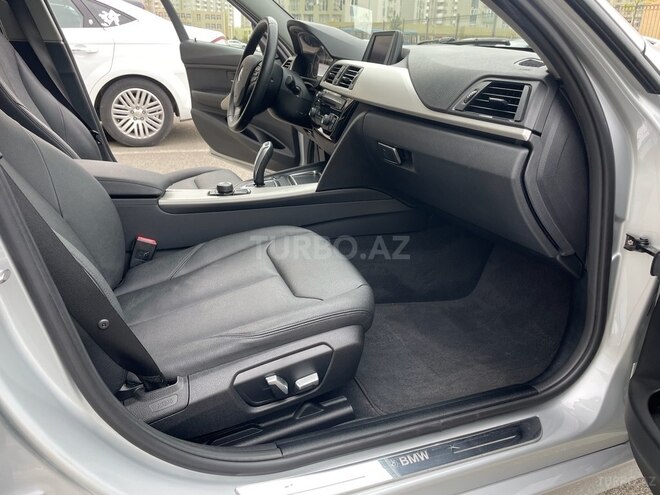 BMW 320 2018, 54,500 km - 2.0 l - Bakı