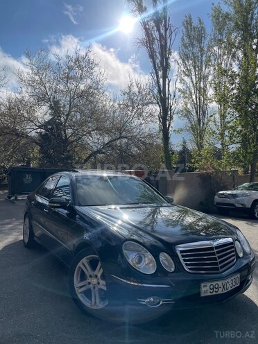 Mercedes E 220 d 2008, 545,000 km - 2.2 l - Bakı