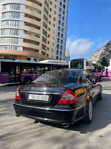 Mercedes E 220 d 2008, 545,000 km - 2.2 l - Bakı